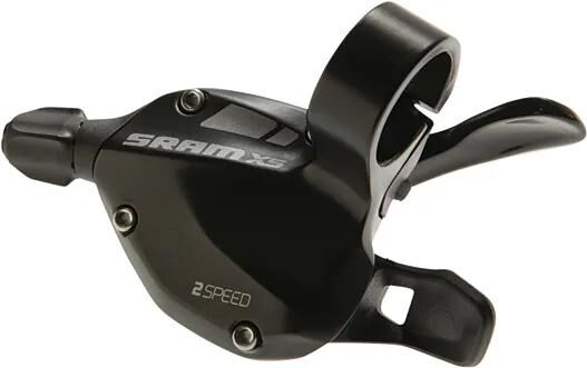 Sram pouce manette de vitesse x5 manette de vitesse x5 2 vitesses gauche b
