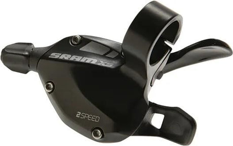 Sram pouce manette de vitesse x5 manette de vitesse x5 2 vitesses gauche b