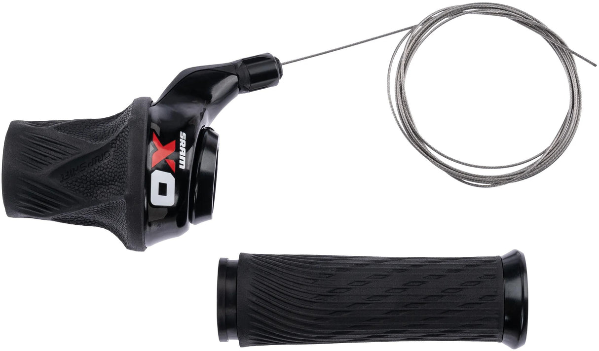 Sram réglage rotatif x0 twist gr.shifter x0 2-sp gauche r