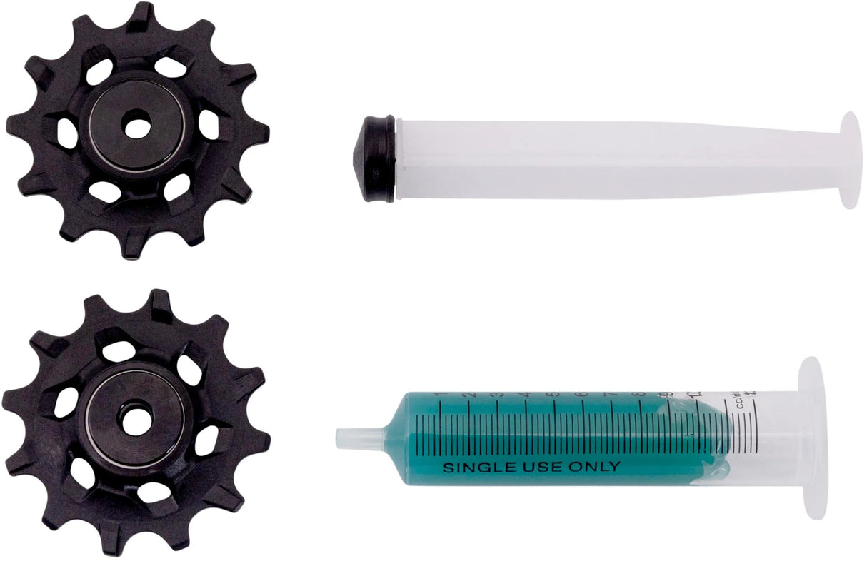 Jeu de roues de dérailleur Sram, jeu de poulies xx1