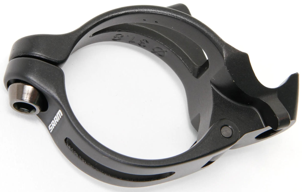 Sram derad collier de serrage large 31,8 mm noir