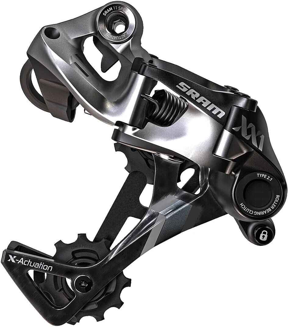 Dérailleur arrière Sram xx1 dérailleur arrière xx1 11 vitesses noir