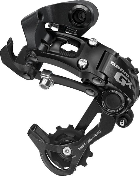Dérailleur arrière Sram gx dérailleur arrière gx 10-sp cage longue alu