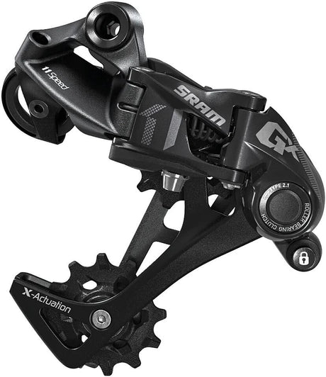 Sram dérailleur arrière gx dérailleur arrière gx 11sp alu noir