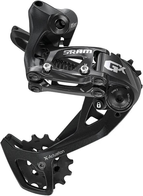 Dérailleur arrière Sram gx dérailleur arrière gx 11sp alu cage longue noir