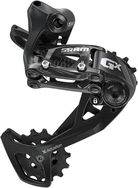 Dérailleur arrière Sram gx dérailleur arrière gx 11sp alu cage longue noir