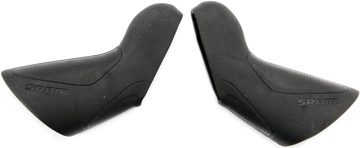 Sram couvercle en caoutchouc couvercle en caoutchouc gauche et droite noir