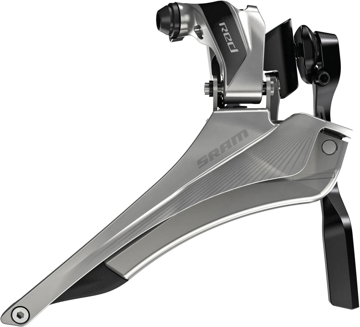Sram dérailleur avant rouge 22 dérailleur avant rouge 22 2 vitesses à braser