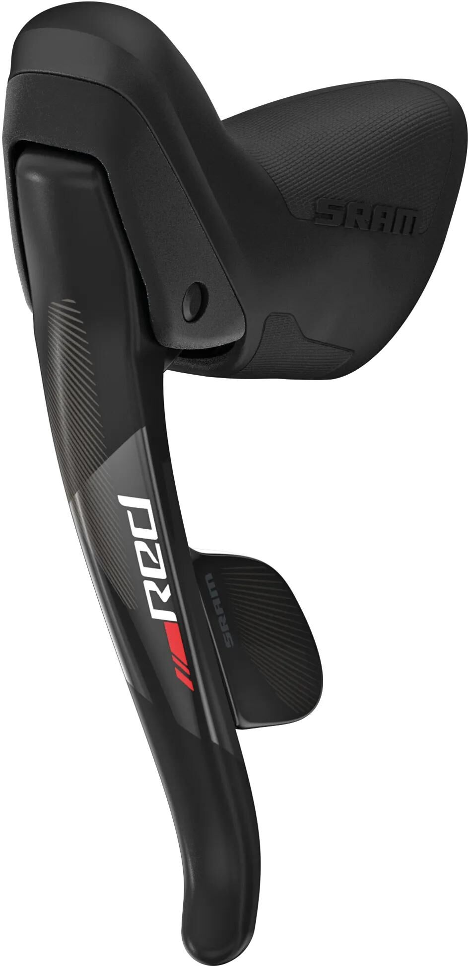 Levier de frein Sram rouge 22 sh. br.lever rouge 22 2-sp voiture droite. ti.