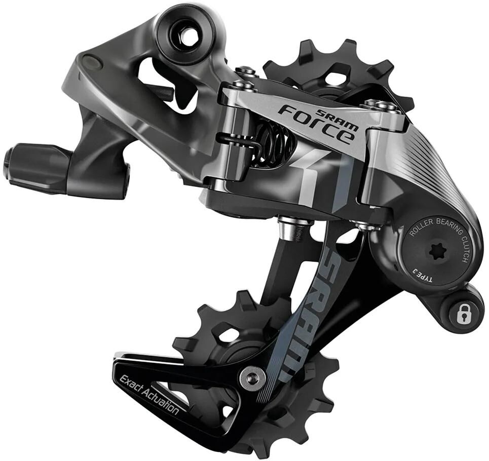 Dérailleur arrière Sram force 1 dérailleur arrière. force 1 11 sp.,alu
