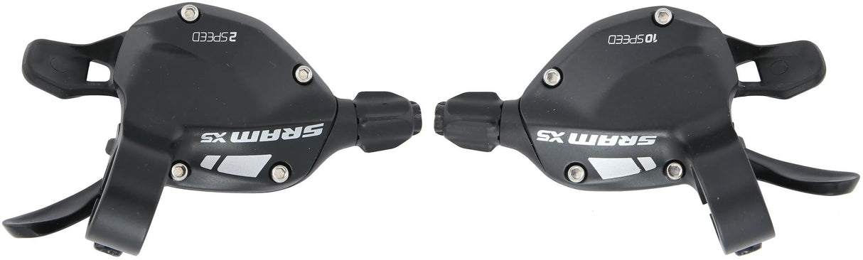 Ajusteur de pouce Sram x5, déclencheur de changement de vitesse. x5 10- 2 sp., ensemble