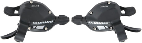 Ajusteur de pouce Sram x5, déclencheur de changement de vitesse. x5 10- 2 sp., ensemble
