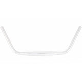 Guidon Ergotec moon cruiser ø31,8 x 610 mm - argent
