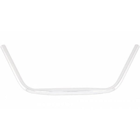 Guidon Ergotec moon cruiser ø31,8 x 610 mm - argent
