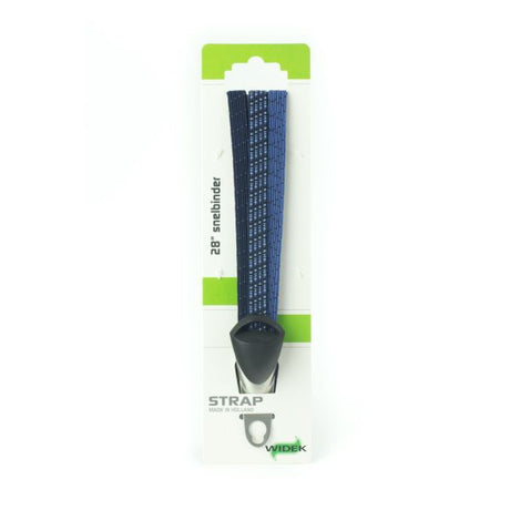 Widek Triobinder City Uni Bev bleu foncé sur carte