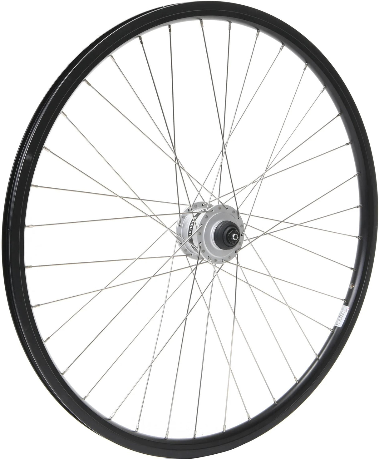 Roue avant Contec andra 10 + shimano dh-3d37. roue avant 28 2,00 pcs