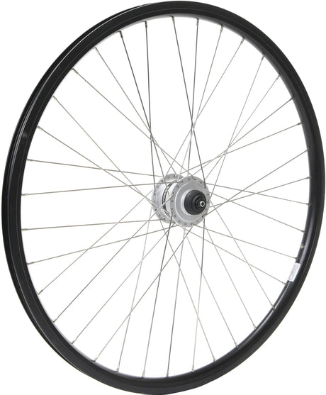 Roue avant Contec andra 10 + shimano dh-3d37. roue avant 28 2,00 pcs