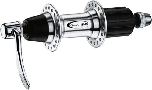 Contec roue arrière classique z19 + quando kt-azer hr 26 aluminium hk sw 8 9 sp.niro 2.00
