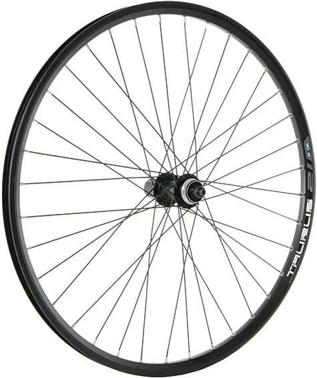 Roue arrière Contec taurus 21 + shimano fh-qc400. heure 26 aluminium hk sw 8-1 sp.sw 2,00