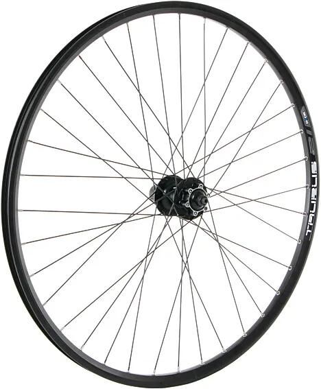 Roue arrière Contec taurus 21 + shimano fh-qb400. h 27,5 aluminium hk sw 8 sp.sw 2,00