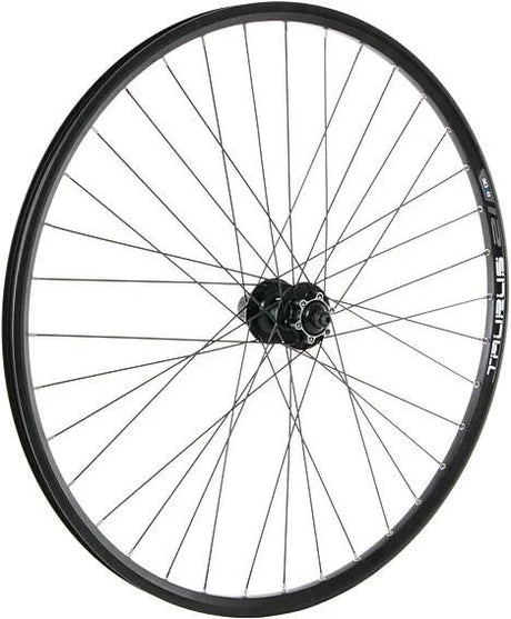 Roue arrière Contec taurus 21 + shimano fh-qb400. h 27,5 aluminium hk sw 8 sp.sw 2,00