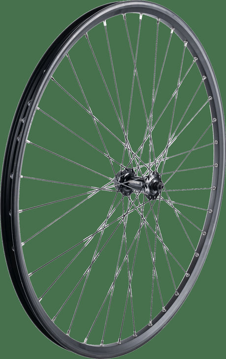 Roue avant Contec taurus 21 + shimano hb-qc400. ven 29 aluminium hk sw ali sp.sw 2.00
