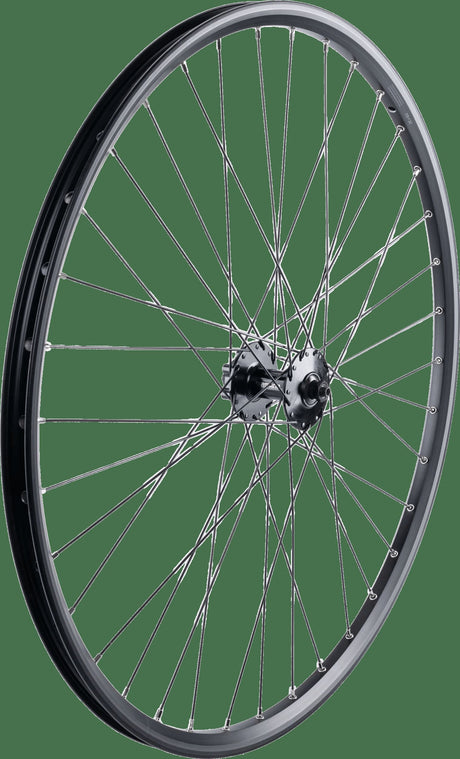 Roue avant Contec taurus 21 + shimano hb-qb400. vr 29 aluminium hk sw deo sp.sw 2.00