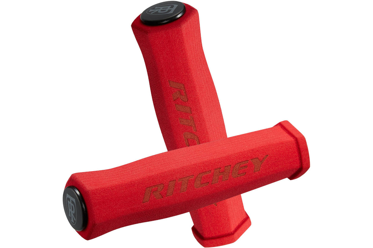 Ritchey WCS True MTB verarbeitet rot 130 mm