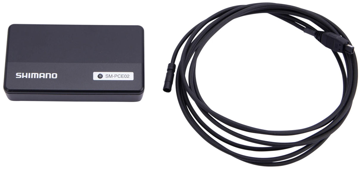 Appareil de diagnostic Shimano shim.diagnosegeraet di2 + étapes sd50 3.gen
