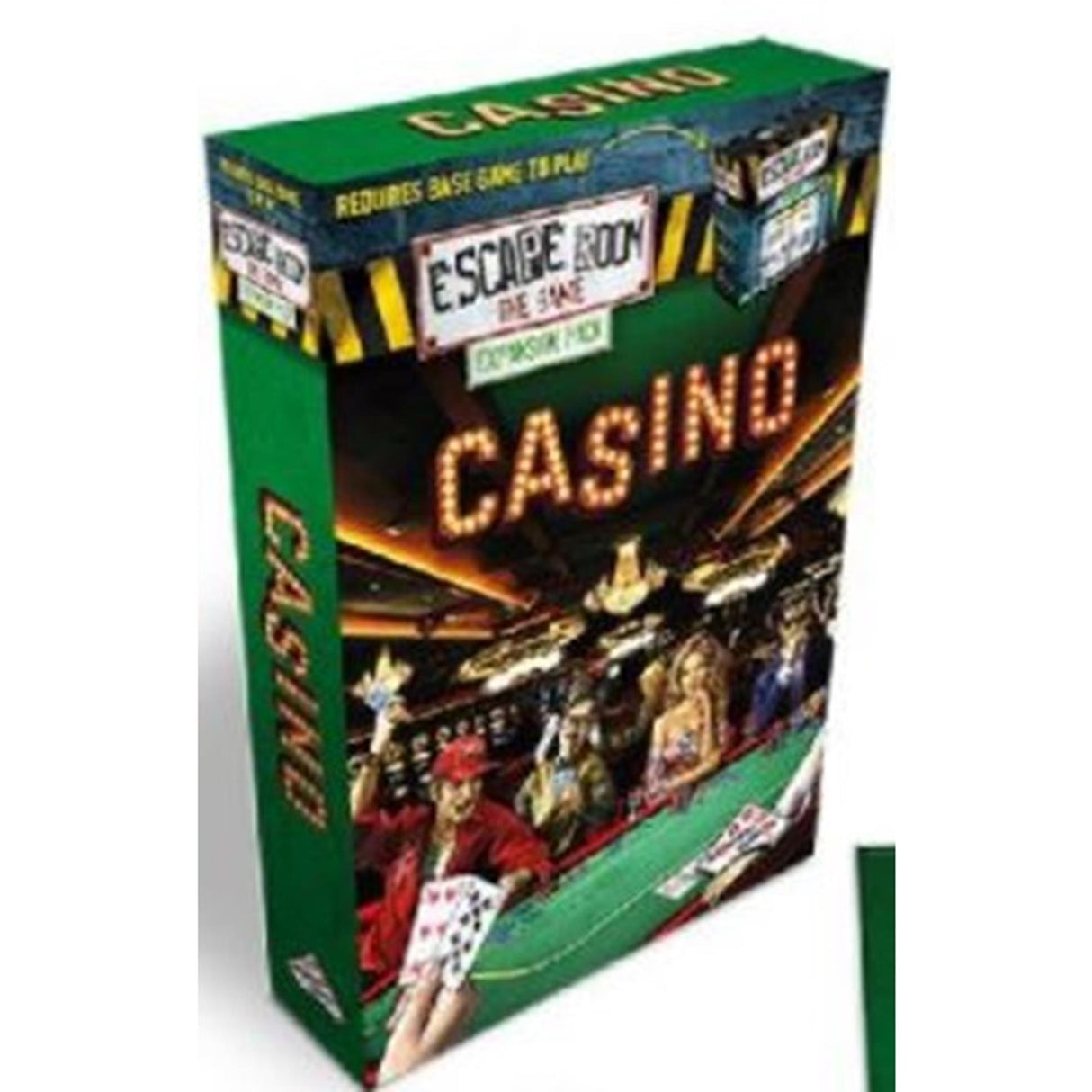 Jeux d'identité idgames escape room casino