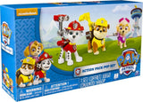 Pack d'action Paw Patrol chiots 3 pièces