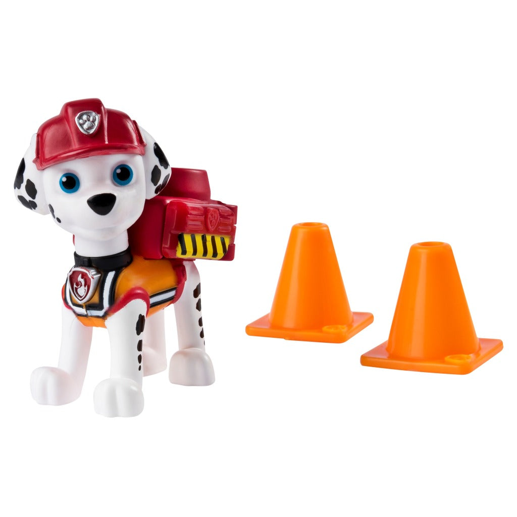 Chiots de construction Paw Patrol