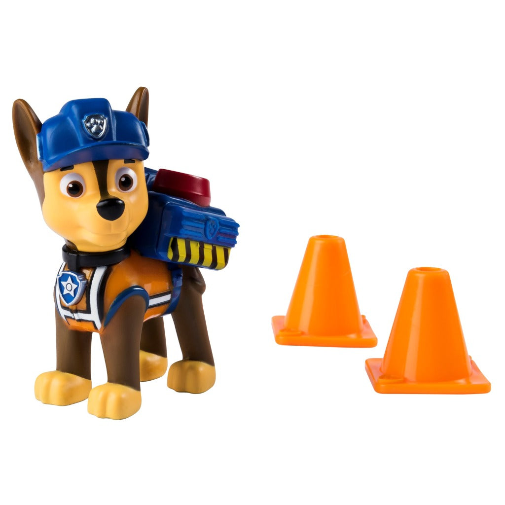 Chiots de construction Paw Patrol