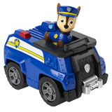 PAW PATROL -fordon med figur