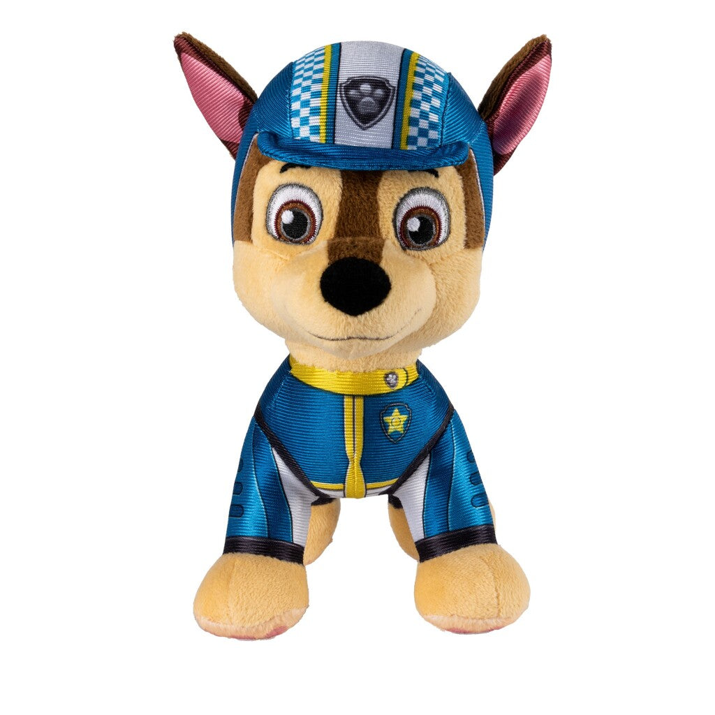 Paw Patrol Ready Race Rescue peluche peluche 20 cm