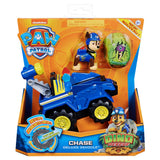 Paw Patrol Dino Rescue Chiot avec véhicule