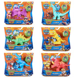 Paw Patrol Dino Rescue Puppy et Dino différentes versions