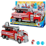 Paw Patrol Le film transformant le camion de pompiers Marshall