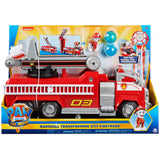 Paw Patrol Le film transformant le camion de pompiers Marshall