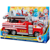Paw Patrol Le film transformant le camion de pompiers Marshall