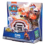 Paw Patrol Big Truck Pups Zuma Speelsett