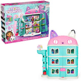 Gabby's Dollhouse Gabby #039;s Purrfect Dollhouse + Son