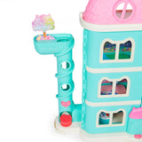 Gabby's Dollhouse Gabby #039;s Purrfect Dollhouse + Son