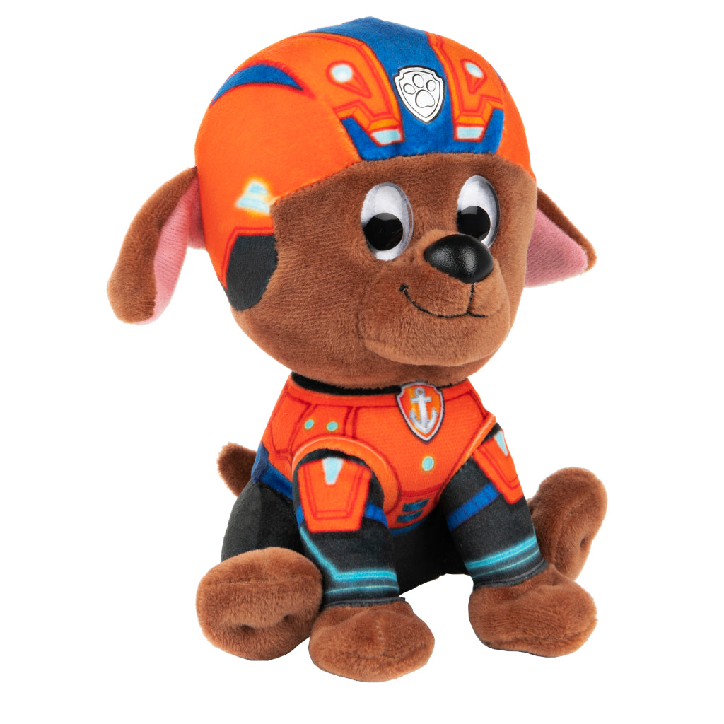 Paw Patrol La película Zuma abrazo 15 cm