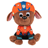 Pat' patrouille le film zuma peluche 15 cm