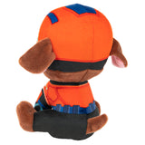 Pat' patrouille le film zuma peluche 15 cm