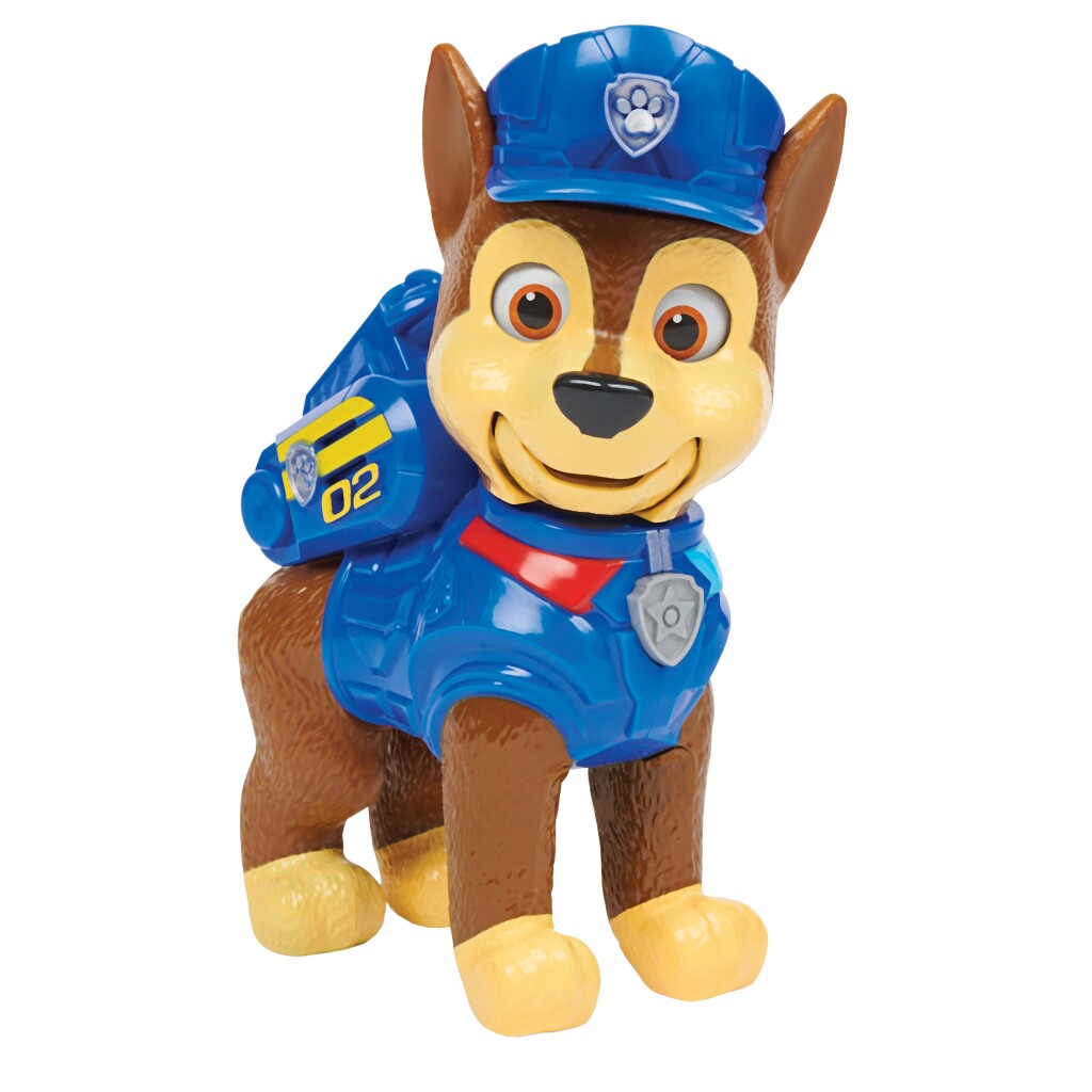 Spin Master Movie Mission Pup Chase