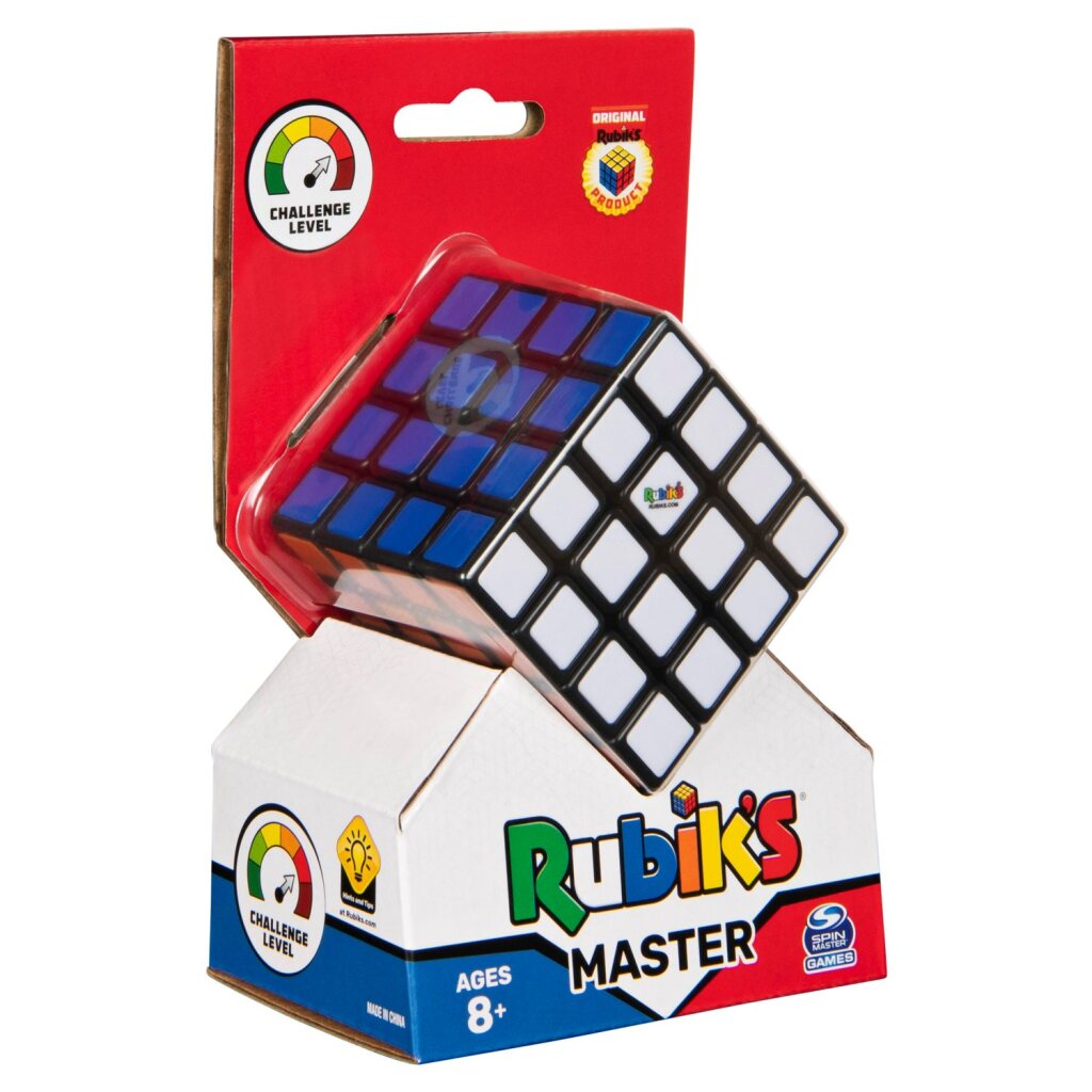 Rubik's Rubiks Master Cube 4x4