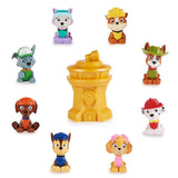 Coffret cadeau Paw Patrol 10 figurines