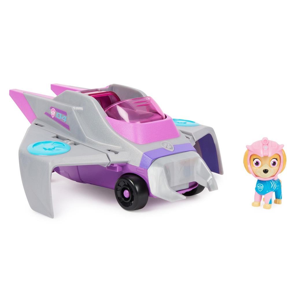 Véhicule Paw Patrol Aqua Pups Skyes Manta Ray